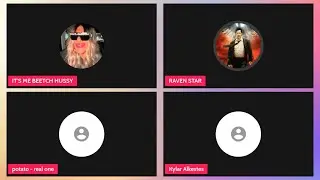 RAVEN STAR, POTATO AND KYLAR EXPOSE AJ 