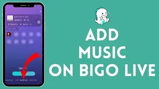 Как добавить музыку в Bigo Live 2024 (ЛЕГКО!!) | Воспроизведение музыки в Bigo Live