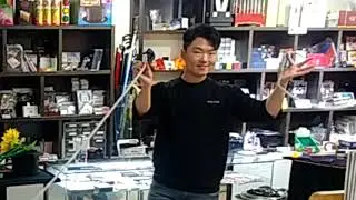 super walking knot economy version