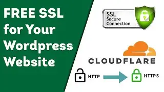 FREE SSL for Your Wordpress Website
