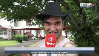 Festival &ldquo;Ia Marae Te Ao&rdquo; : la jeunesse au c&oelig;ur des &eacute;changes culturels