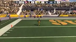 TD Wheaton!