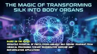 The Magic of Turning Silk into Human Body Parts! (Regenerative Medicine Revolution)