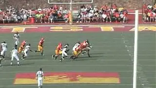 Tywon Hubbard - Pro RB - Currently Signed with the Wichita Wild of the IFL -VTS_01_1.VOB