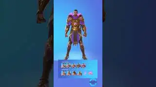 Is this Fornite Legendary Menace Skin worth it?