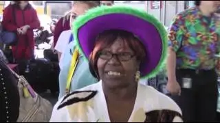 Passenger: 'Good Thing' to Help Disabled Ship