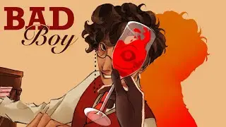 BAD GIRL [RadioStatic | MurderMedia]