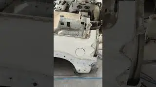 car body change 🤯🚘