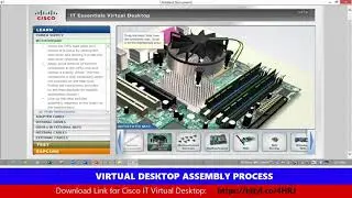 CISCO IT ESSENTIAL VIRTUAL DESKTOP