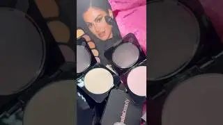 Huda Beauty PR🖤 #hudabeauty #makeup #parati #beauty #foryou #unboxing #asmr #sephora