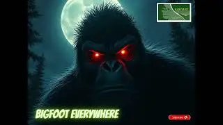 Want to Survive a BIGFOOT Encounter ? Here's What You Need to Know