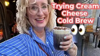 Мой ЧЕСТНЫЙ ОТЗЫВ о кофе Star Wars Black Caf&eacute; Cold Brew | Walt Disney World