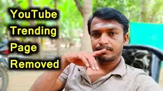 How To Open YouTube Trending Videos In Tamil || Selva Tech 