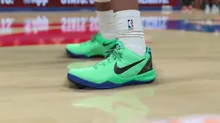 NBA 2K26 New Gen Shoe Creator Nike Kobe VIII Superhero