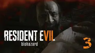 Best Driver NA - Wrafferino Plays Resident Evil 7 Biohazard - [Episode 3]