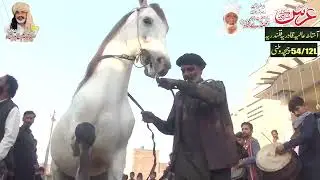 عرس مبارک  سید جھنڈے شاہ54/12L چیچہ وطنی 