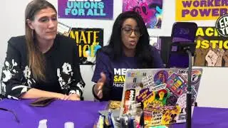 SEIU Local 1107 On UMC 10.09