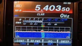 60 метров: 4 дополнительных канала. Обновление от FCC! #hamradio #60meters #fcc