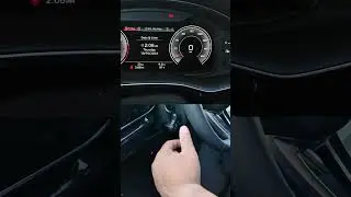Audi Adaptive Cruise Control #audi