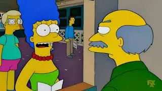 Wuss Bets | The Simpsons