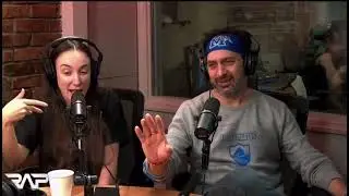 Geno Bisconte continues obsessing over Redbar on Real Ass Podcast