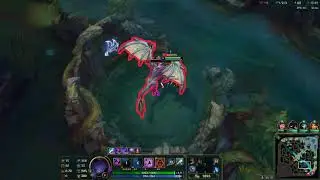 Elise vs Evelynn jungle Gold 2