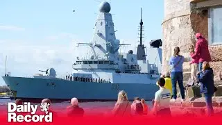 British Navy flagship to sail to Indo-Pacific in &lsquo;powerful message&rsquo; of UK capability