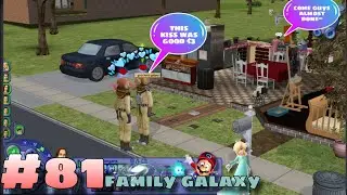 #81 Family Galaxy No Luck In love For John Jr & Girly Boss Gets Husband! #thesims2