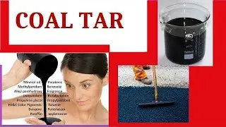 Coal Tar for Skin Treatment | Psoriasis & Eczema Relief Dr Health Officials 