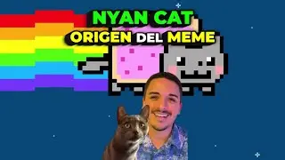 NYAN CAT ORIGIN AND EVOLUTION OF THE MEME - THE STORY BEHIND THE RAINBOW CAT