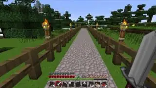 Sarahkins & Loppylo Play Minecraft Episode 13
