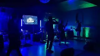 Wasteland performing Fireline live at Rozeveld Torhout on 17 august 2024