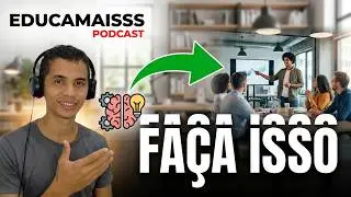 PASSOS SIMPLES PARA DESENVOLVER APRENDIZADO - concretize aprendizado através de situações reais