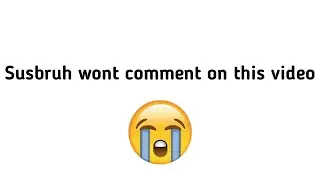 Susbruh wont comment on this video | Nandify