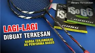 Review Pemakaian HiQua Smasher 8 dan Smasher 9