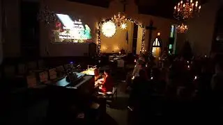 Christmas Eve Holy Night Service 11 P.M.  December 24, 2025