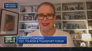 Australia's tourism industry could take years to recover from the Covid pandemic, says travel expert