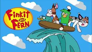 S1E4 - The Ghost in the Garden - Finkit and Fern
