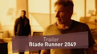Blade Runner 2049 Trailer | Deutsch | FANwerk