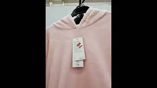 shopping in Tesco beautiful clothes on sale  for  girls 😊