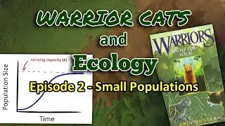 Warrior Cats and Ecology: 2 - Small Populations