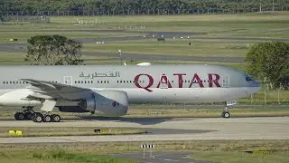 15 Minutes of STUNNING Afternoon Plane Spotting at Brisbane | Plane Spotting at Brisbane Compilation