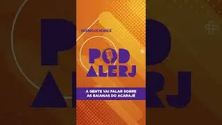 As Baianas de Acaraj&eacute; no PodAlerj desta semana! Vale conferir!