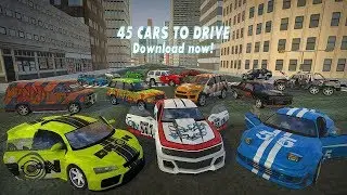 Car Driving Simulator 2018: Ultimate Drift - Android Gameplay - Free Car Games To Play Now