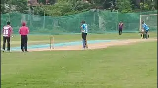 Alomgir Hossain Batting time.. Ati bhawal math..