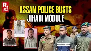 Assam Police Raids Across States, 11 Arrested in Multi-State Operation | Breaking LIVE