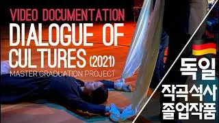 Western Music meets Korean Pansori: Documentation of Graduation Concert (Composer. DONG IN JANG)_4K