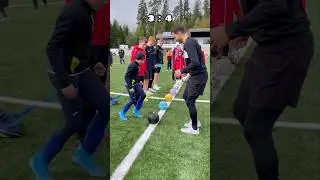SPEED REACTION 👀⚽️💨 #kids #speed #challenge #youtube #viral