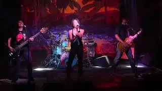 Lush Puppyz - Live at Slack key Lounge - 9-6-25