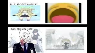 Blue Archive Lore